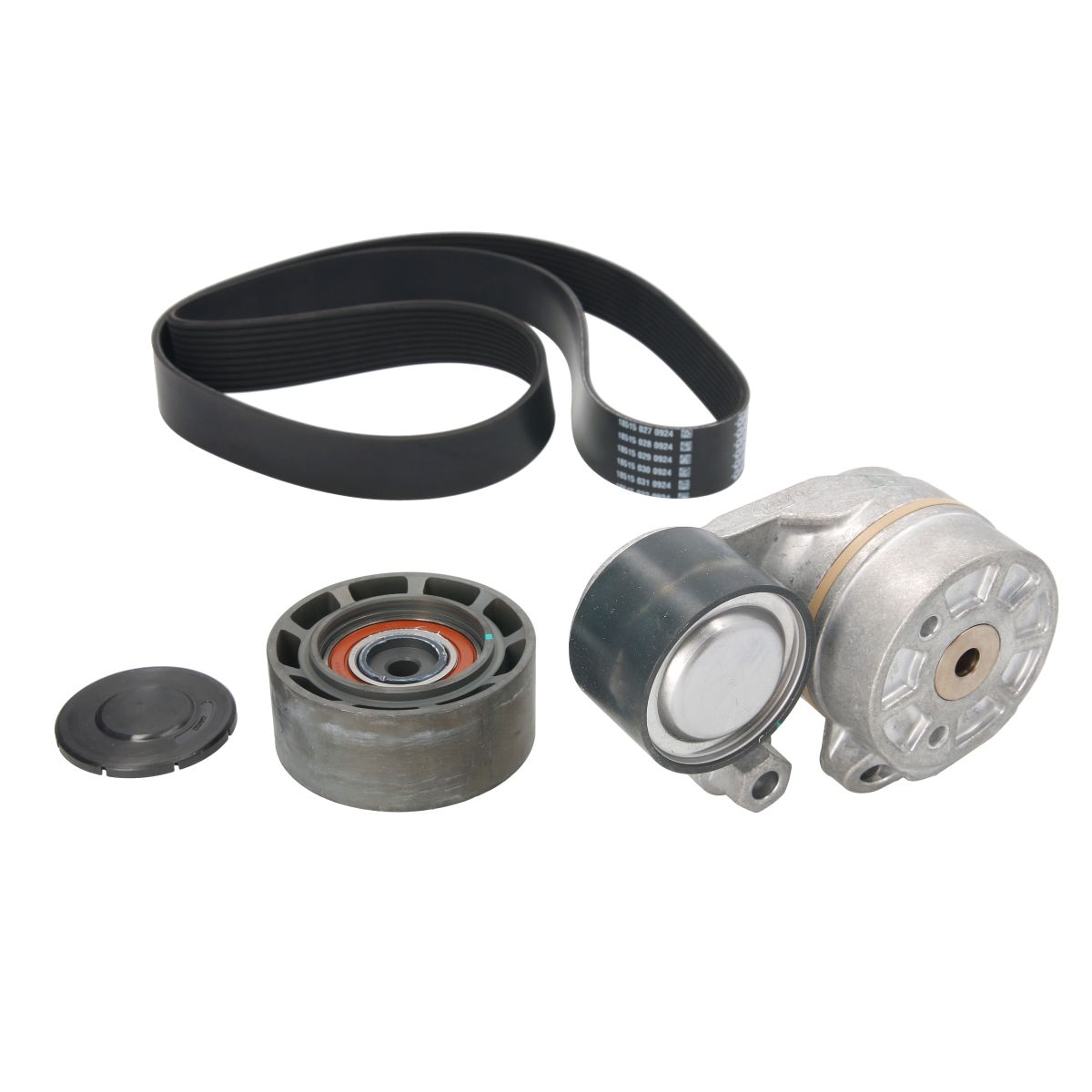 Image of Poly V-riem set