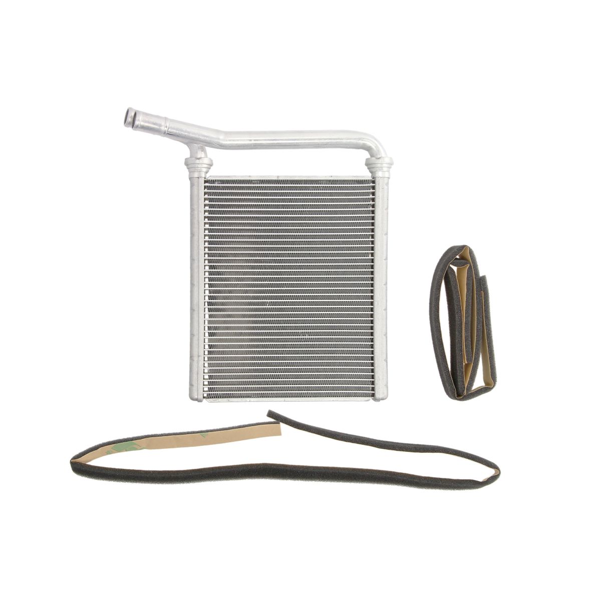 Warmtewisselaar, interieur verwarming