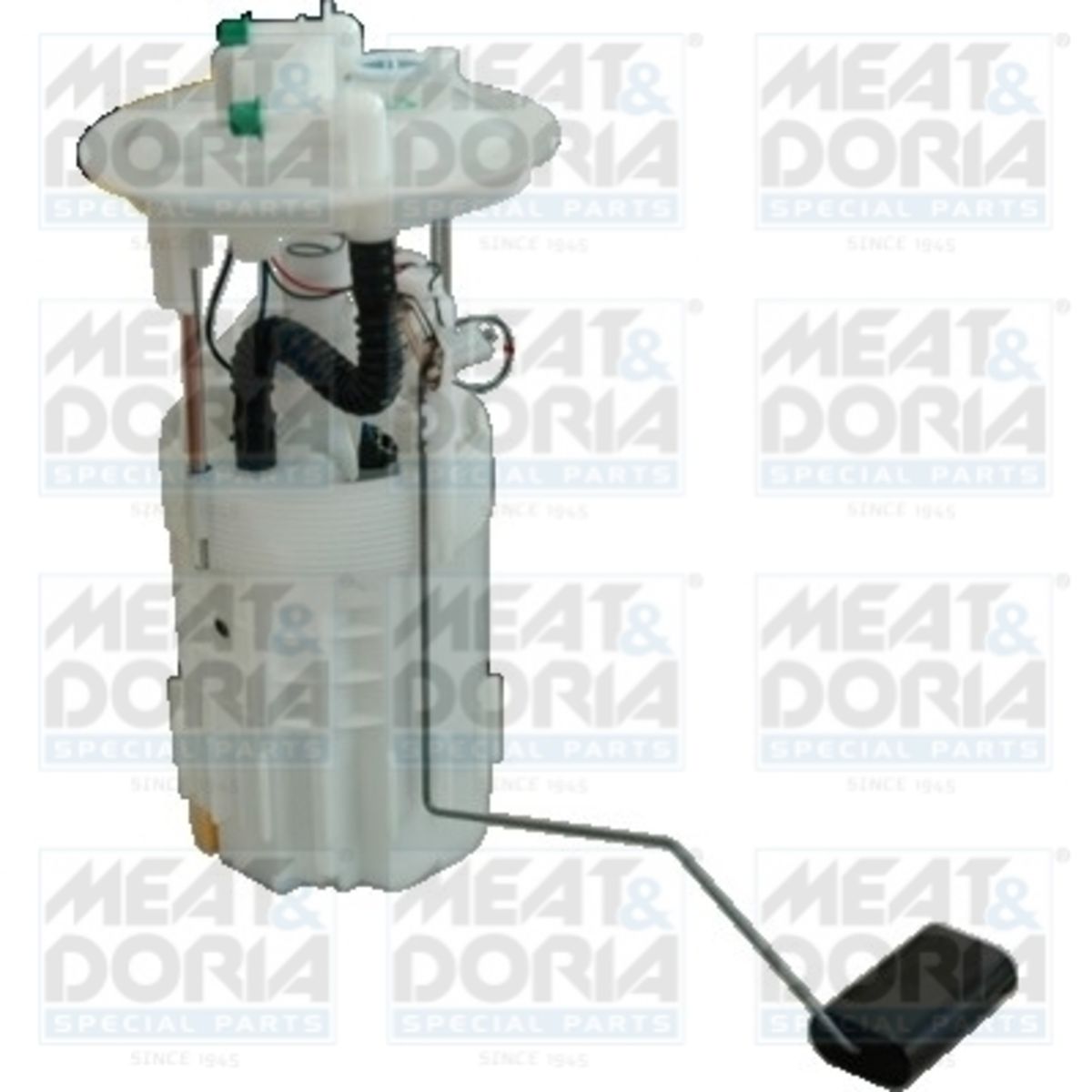 Meat & Doria Kraftstoffpumpe 77056