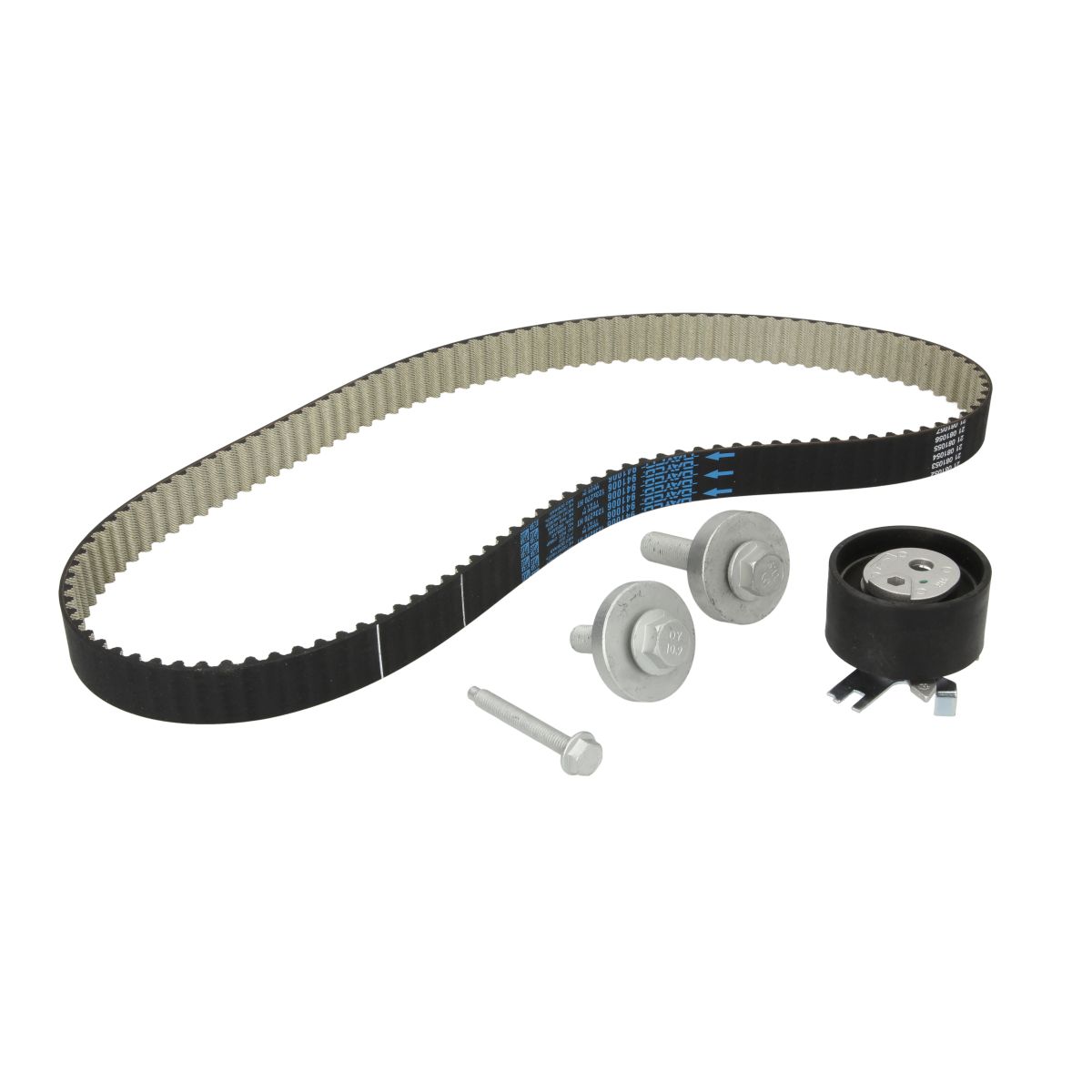 Dayco Set Di Cinghie Di Distribuzione Ktb532