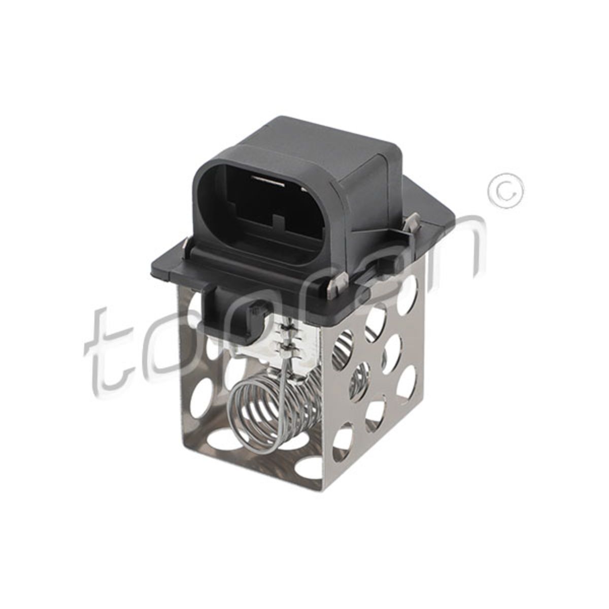 Image of Radiator ventilator weerstand
