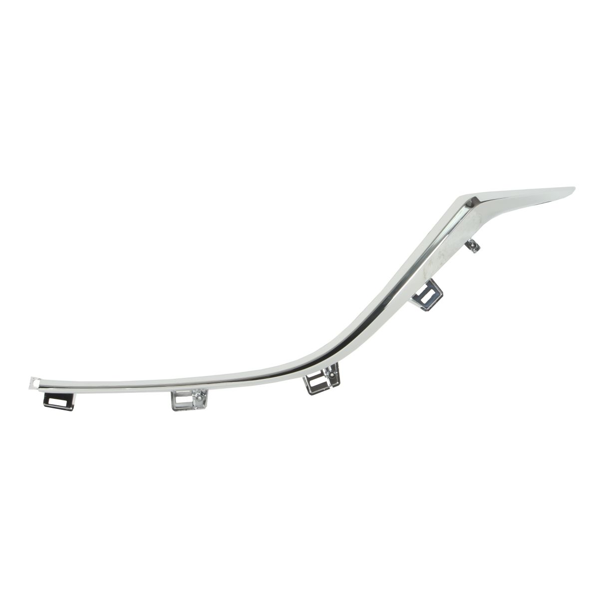 Listón embellecedor/protector, panal de radiador BLIC 6502-07-3478993P izquierda