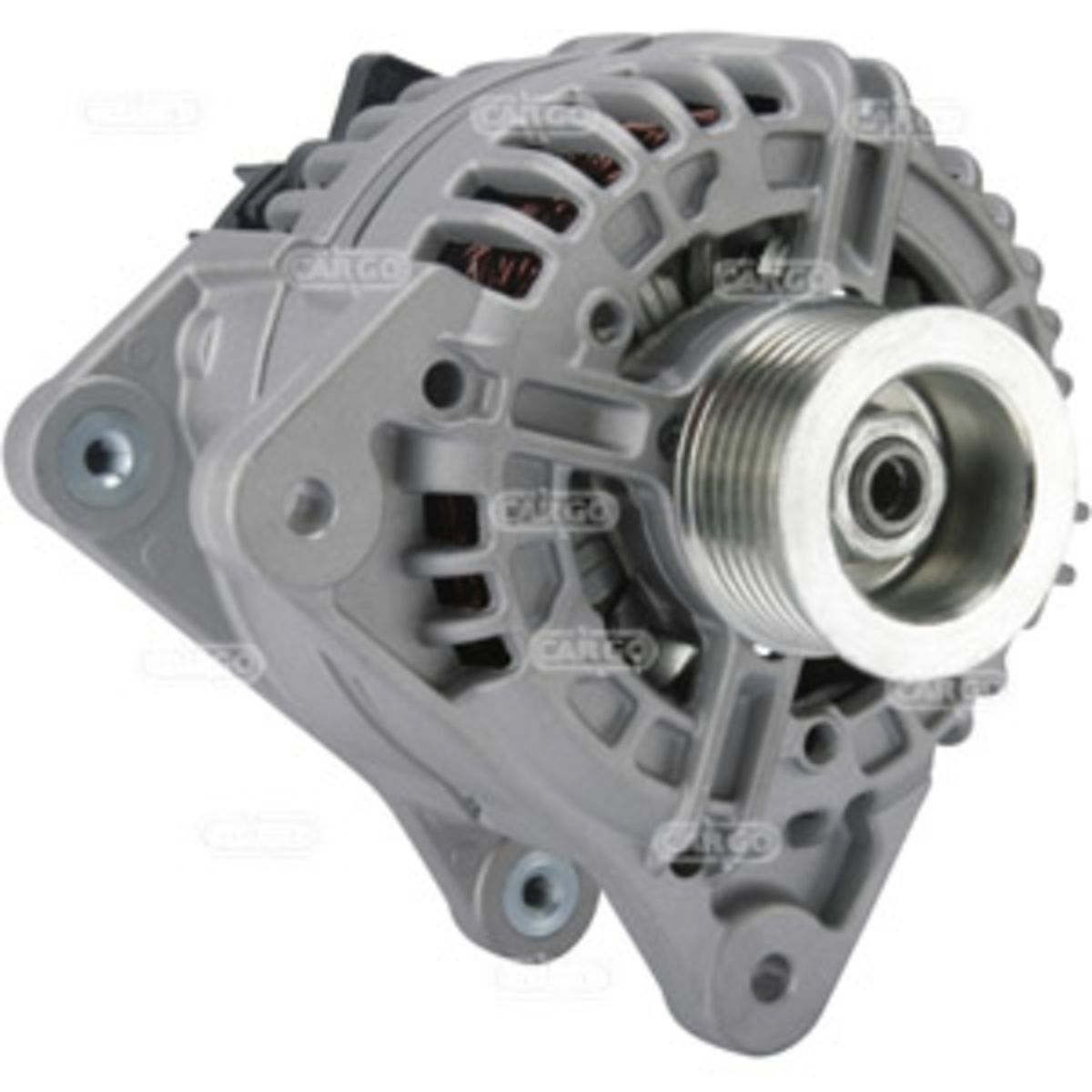 Image of Driefasige generator