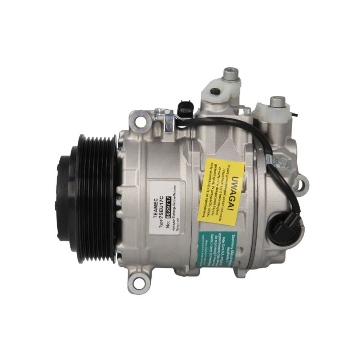 Klimakompressor TEAMEC 8629717