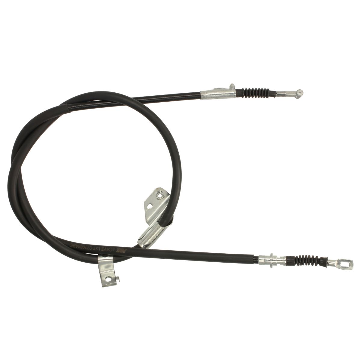 Image of Kabel, parkeerrem  C71063