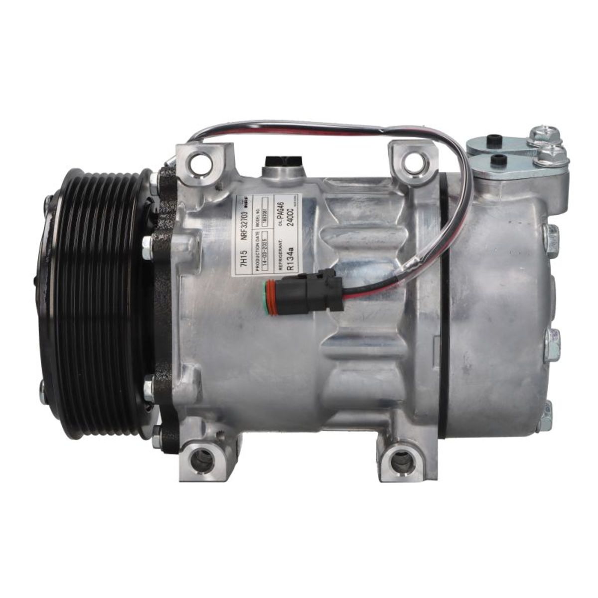 Nrf Compressore, Climatizzatore 32703 - Immagine 4