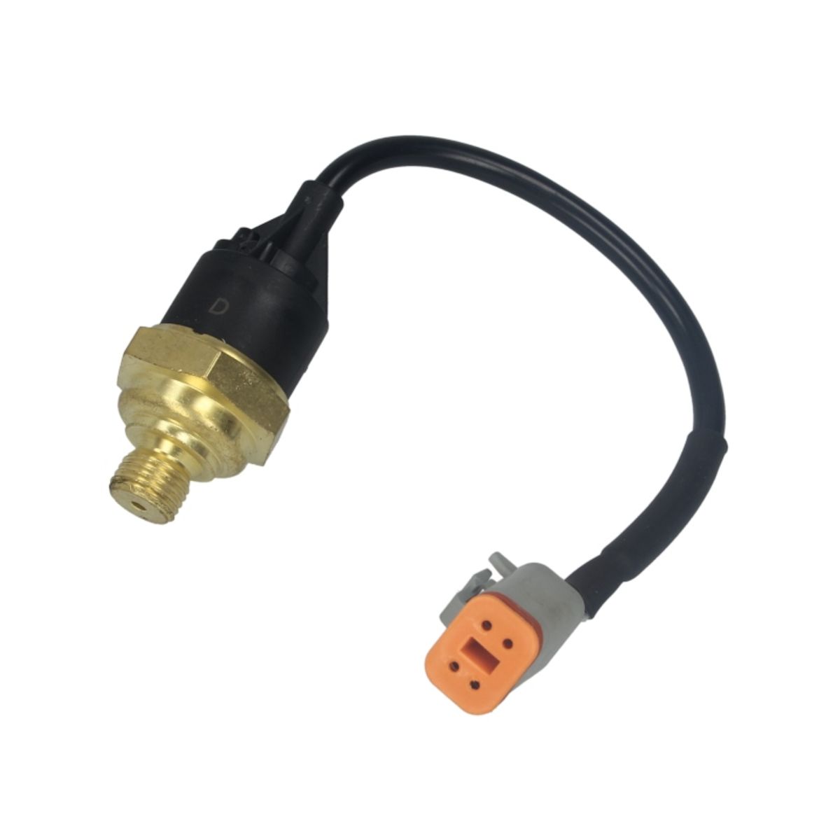 Image of Sensor, oliedruk