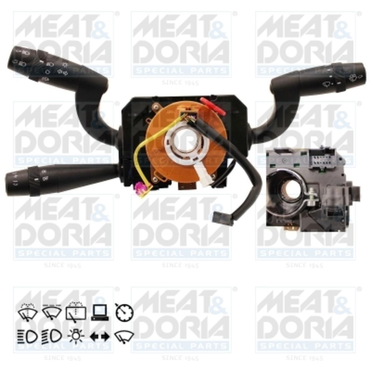 Meat & Doria Licht Lenkstockschalter 231529