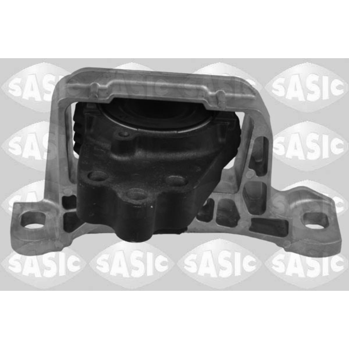 Image of Rubber carrosserie, motorophanging  SAS