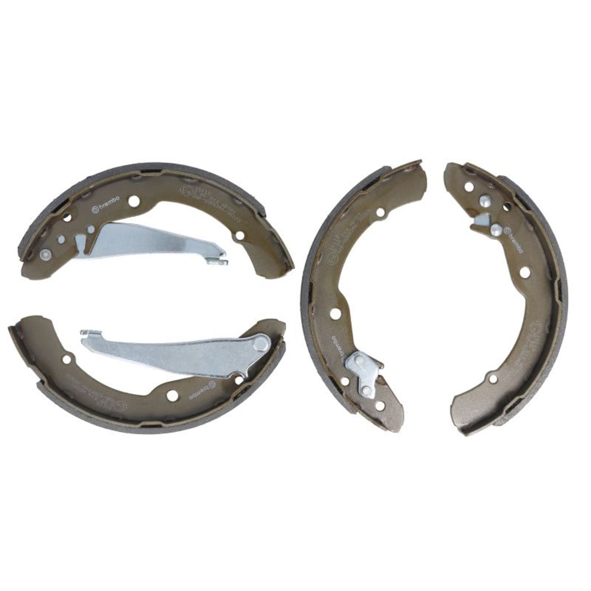 Brembo Bremsbackensatz S 85 516