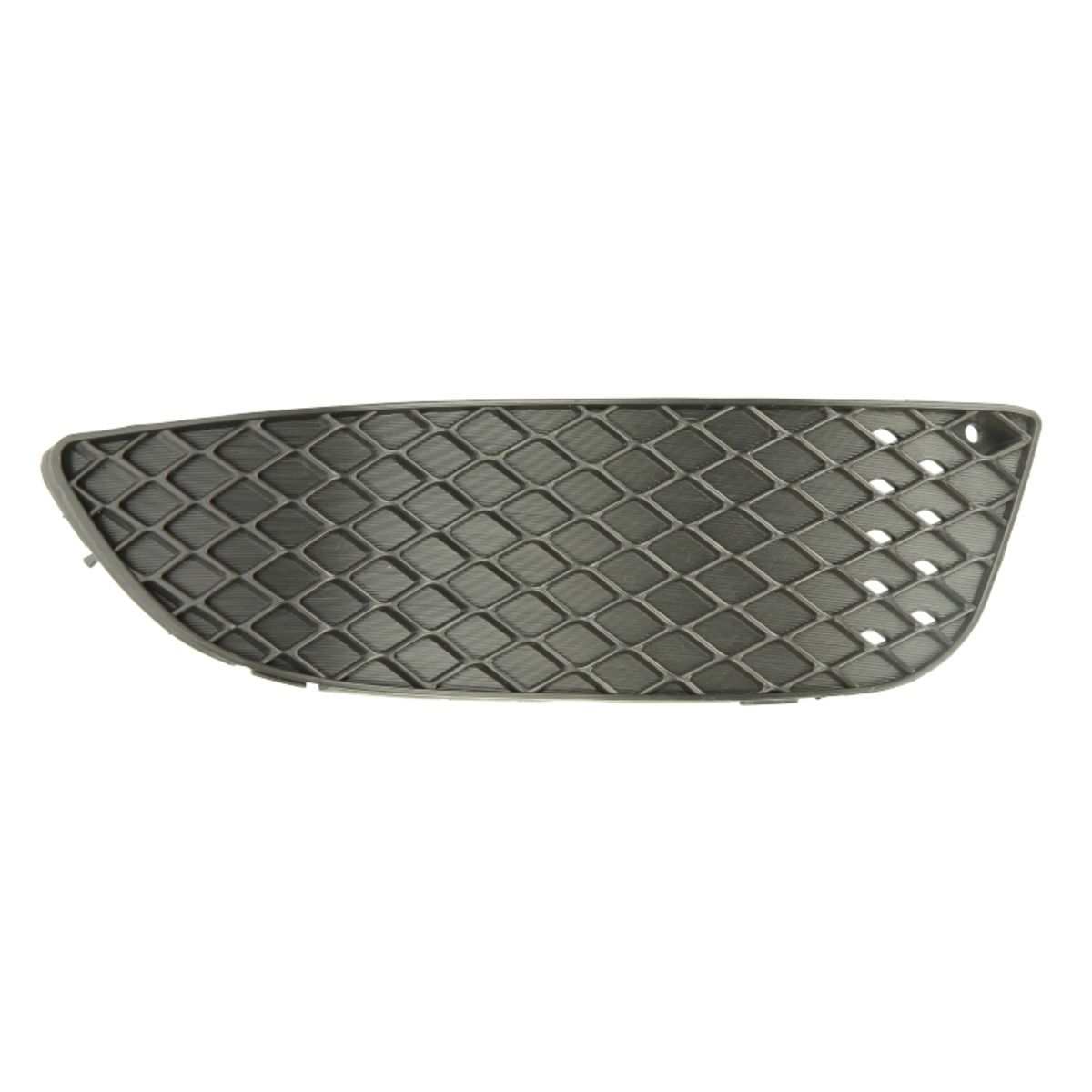 Ventilatierooster, bumper BLIC 6502-07-3719918P rechts