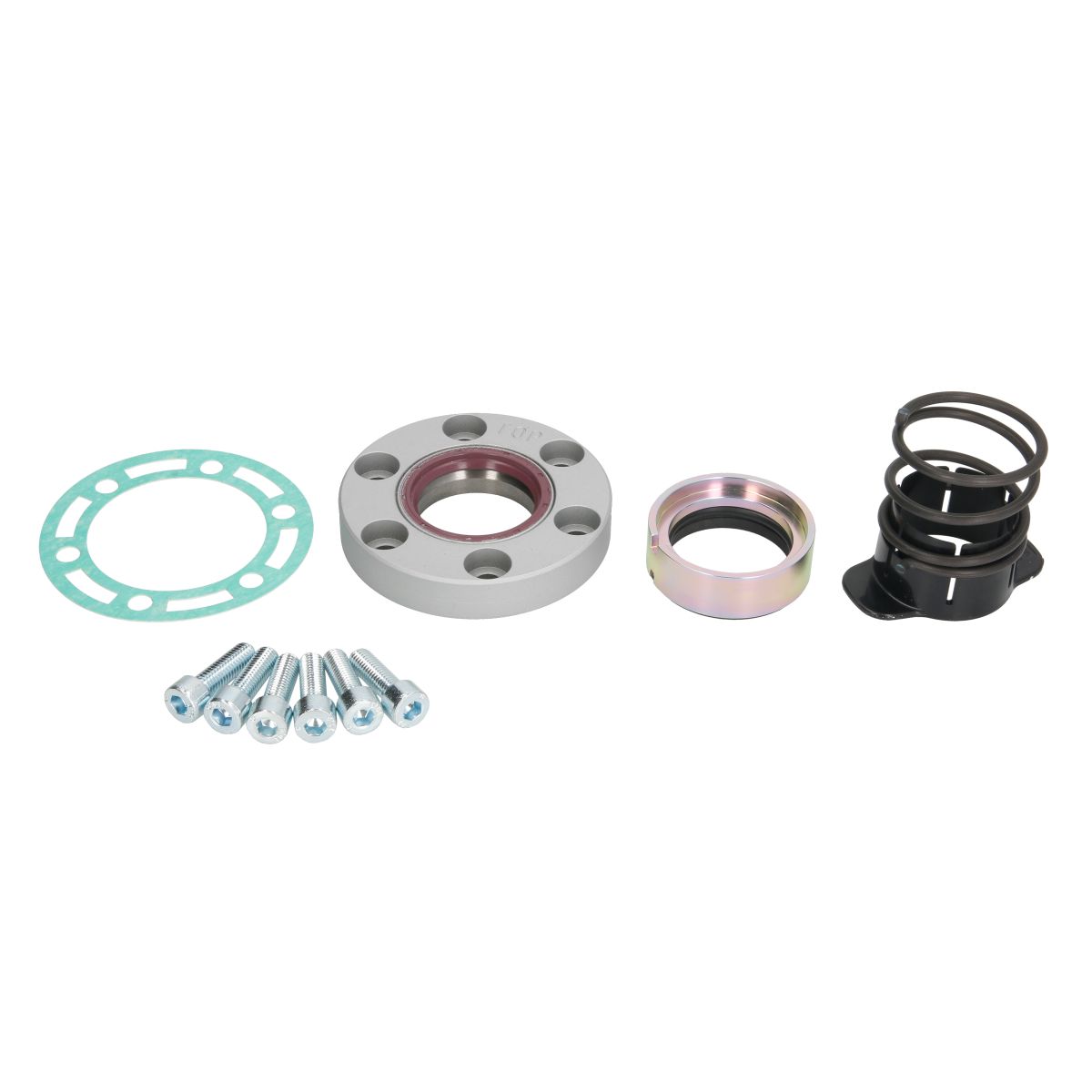 Image of Compressor wartel