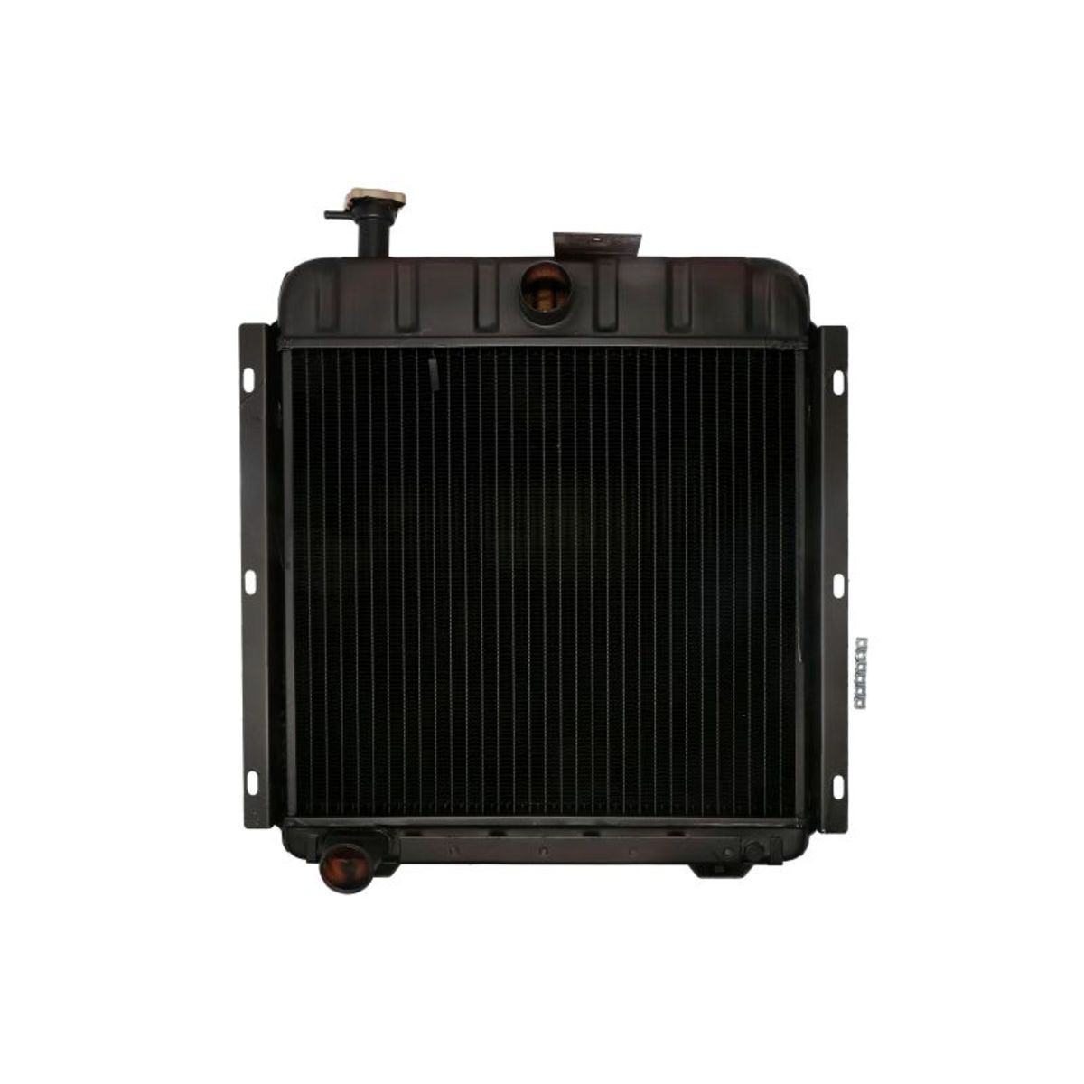 Kühler, Motorkühlung THERMOTEC D7AG108TT