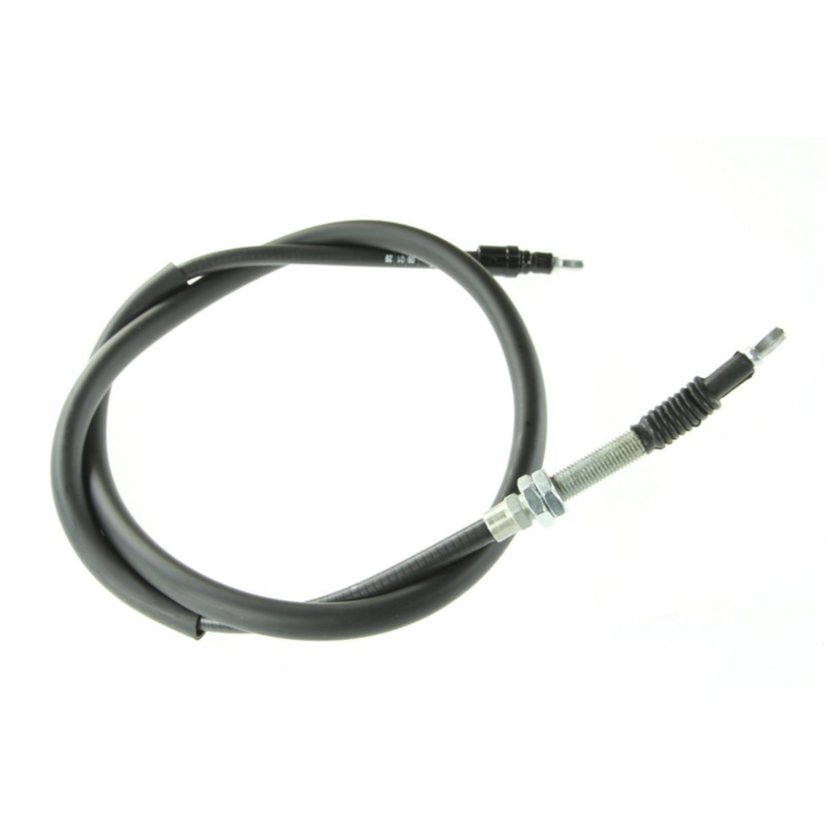 Image of Kabel, parkeerrem   links