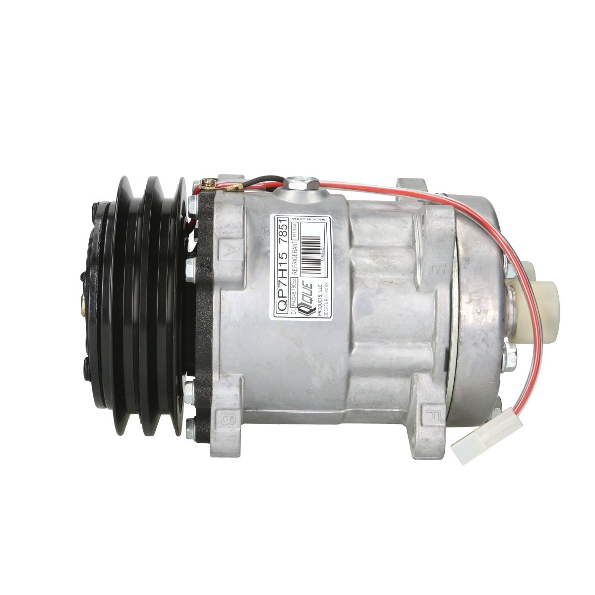 Image of Compressor airconditioning