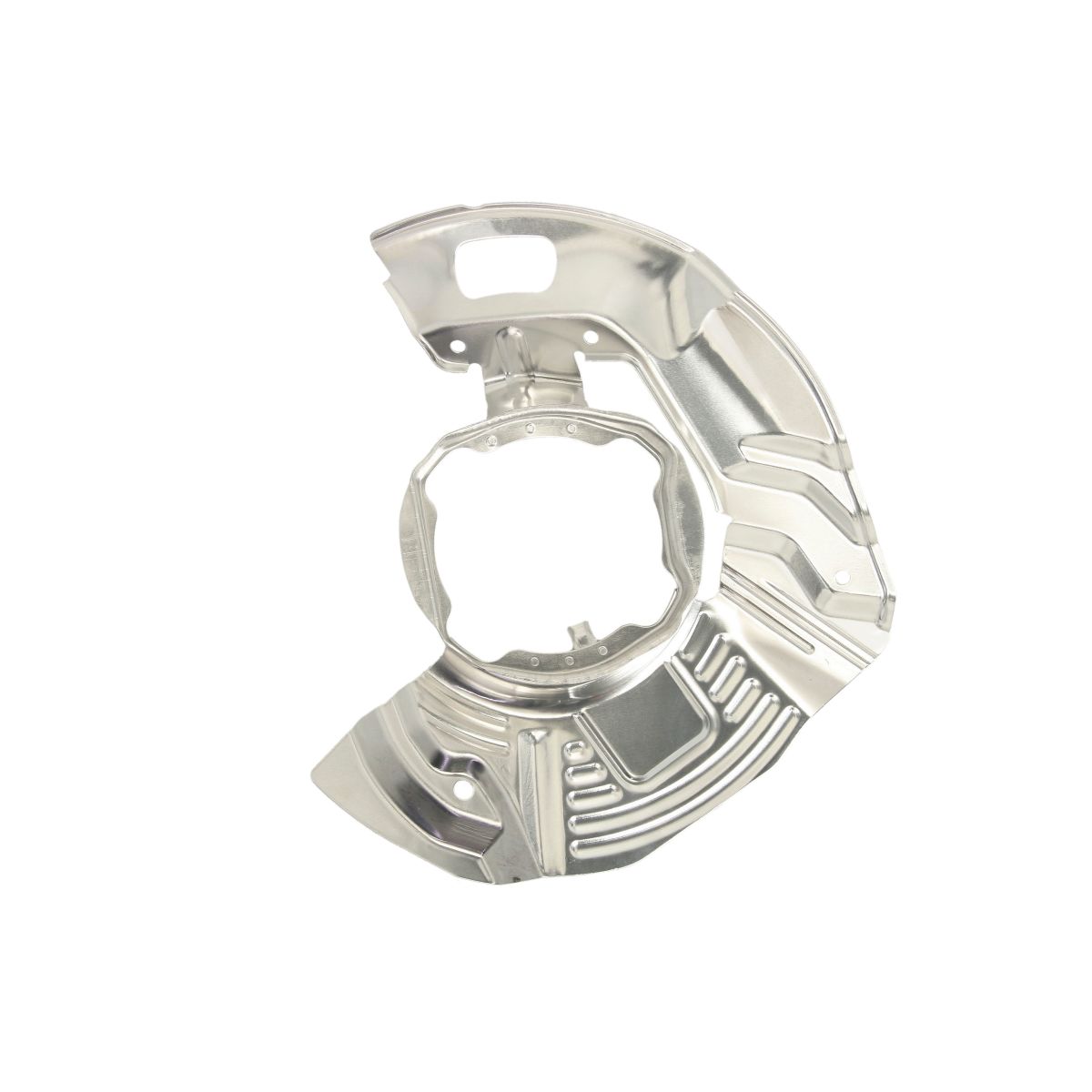 Chapa protectora contra salpicaduras, disco de freno BLIC 6508-03-0065378K derecha