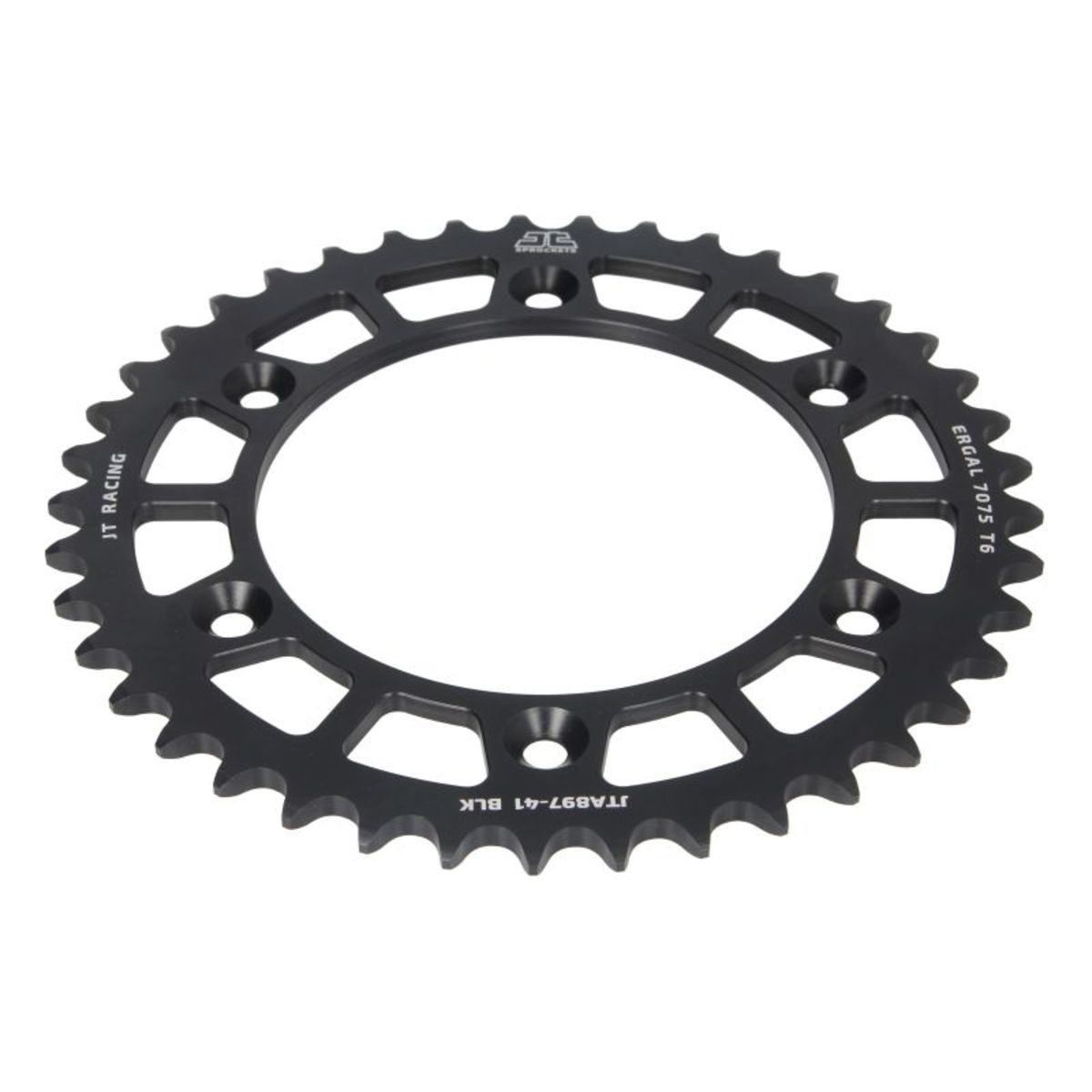 Kettenrad JT JTA897,41BLK