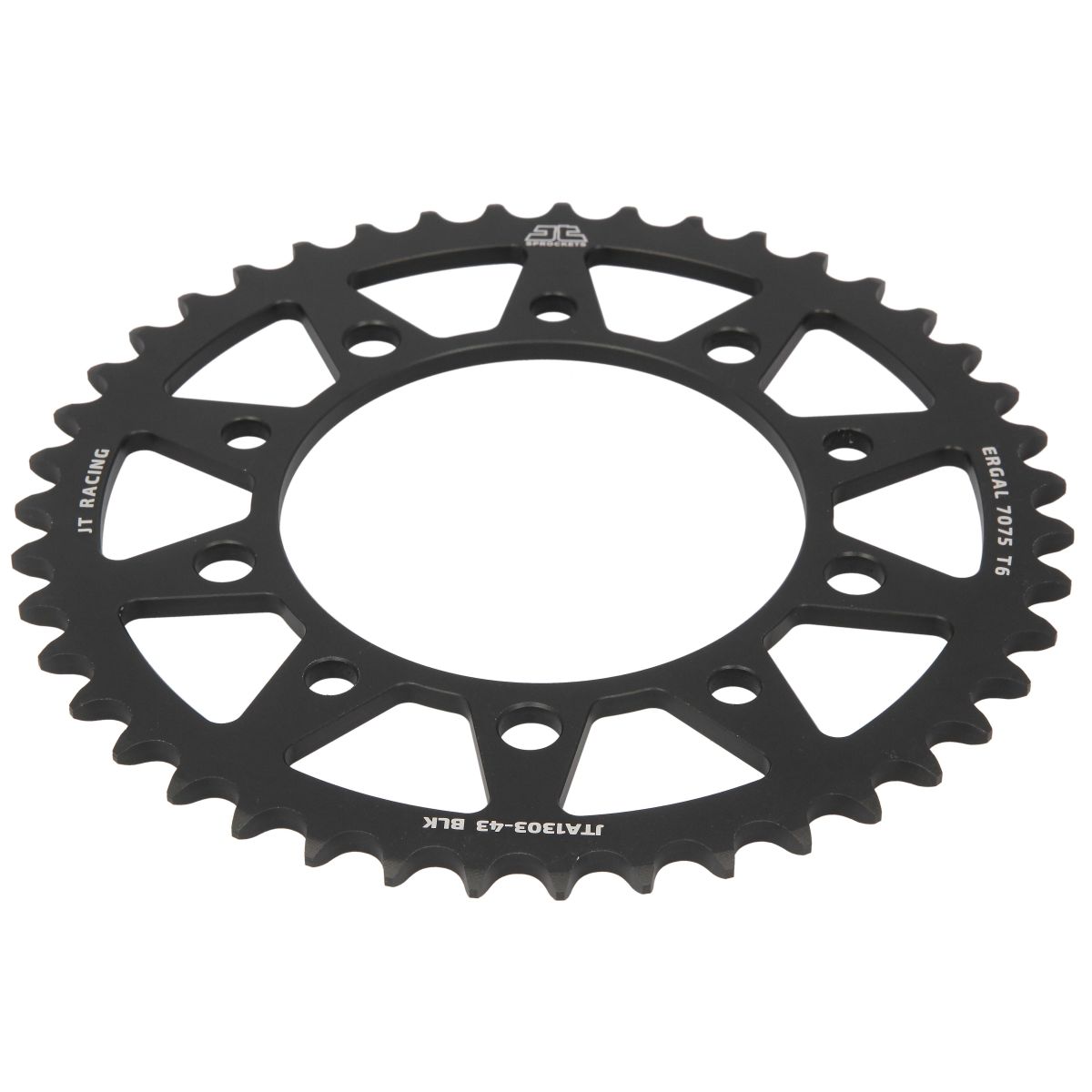 Pignone posteriore JTA1303,43BLK