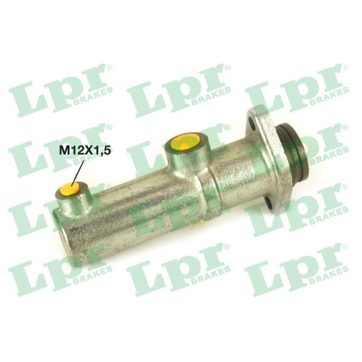 Lpr Hoofdremcilinder 6621