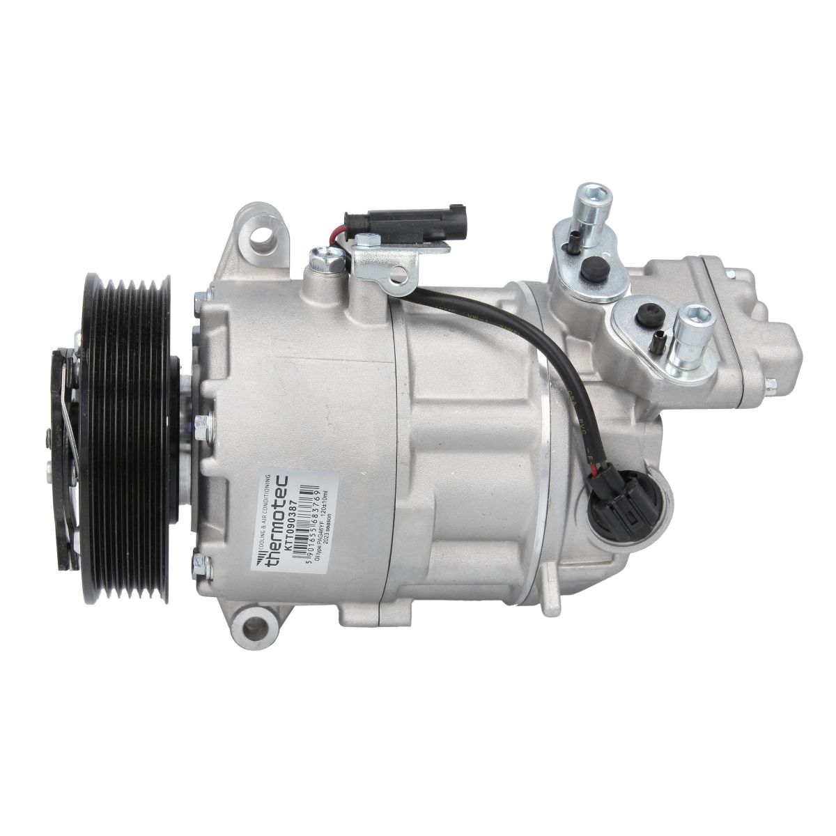 Image of Compressor airconditioning