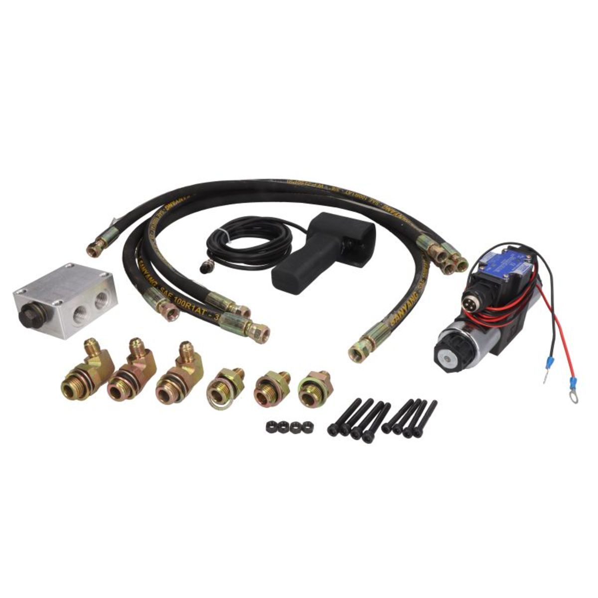 Pièces détachées pour treuils HUSAR WINCH HWSH12V