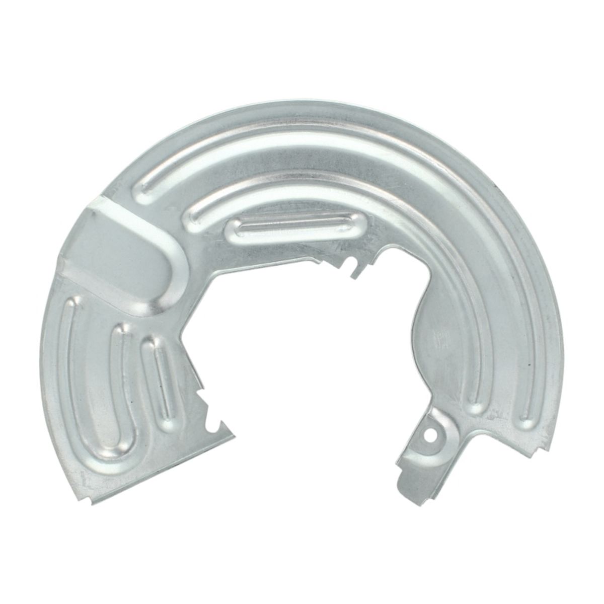 Chapa protectora contra salpicaduras, disco de freno BLIC 6508-03-6037378P derecha