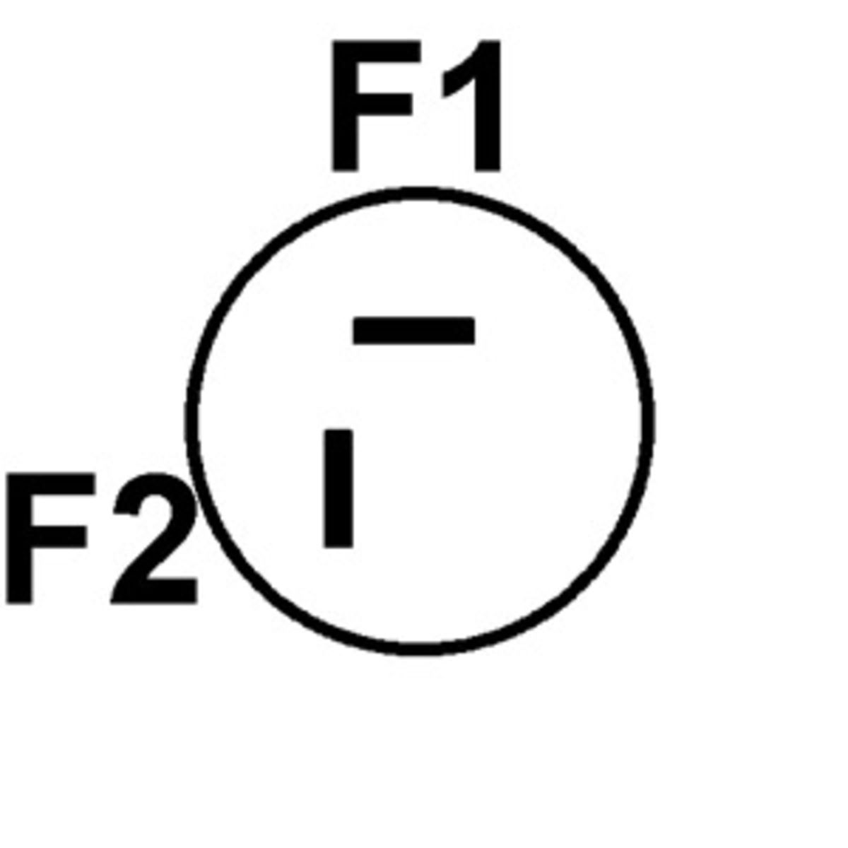 Image of Driefasige generator