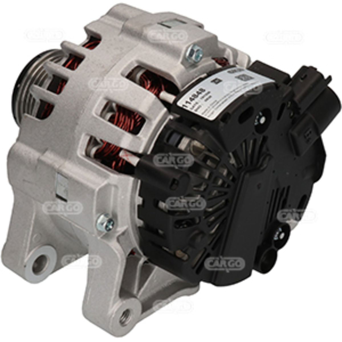 Image of Driefasige generator