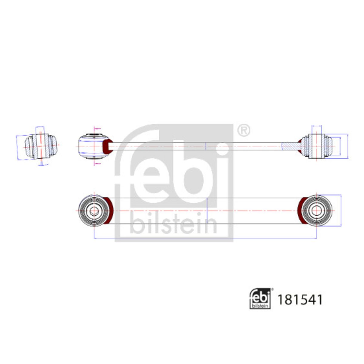 Image of Stabilisatorstang  BILSTEIN