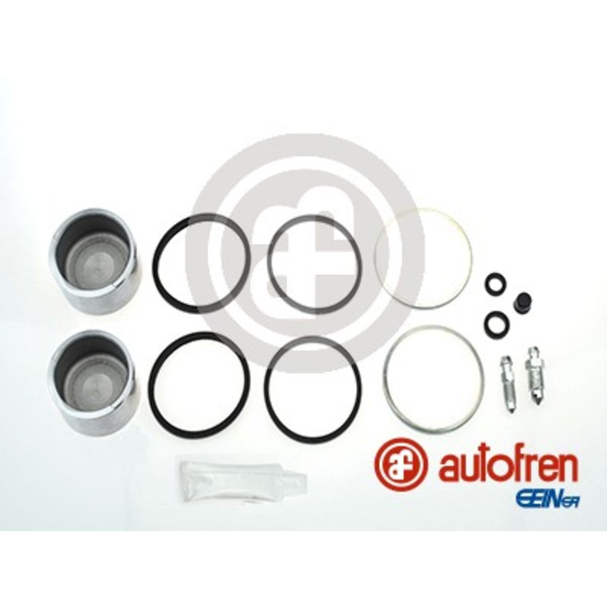 Image of Reparatieset, remklauw
