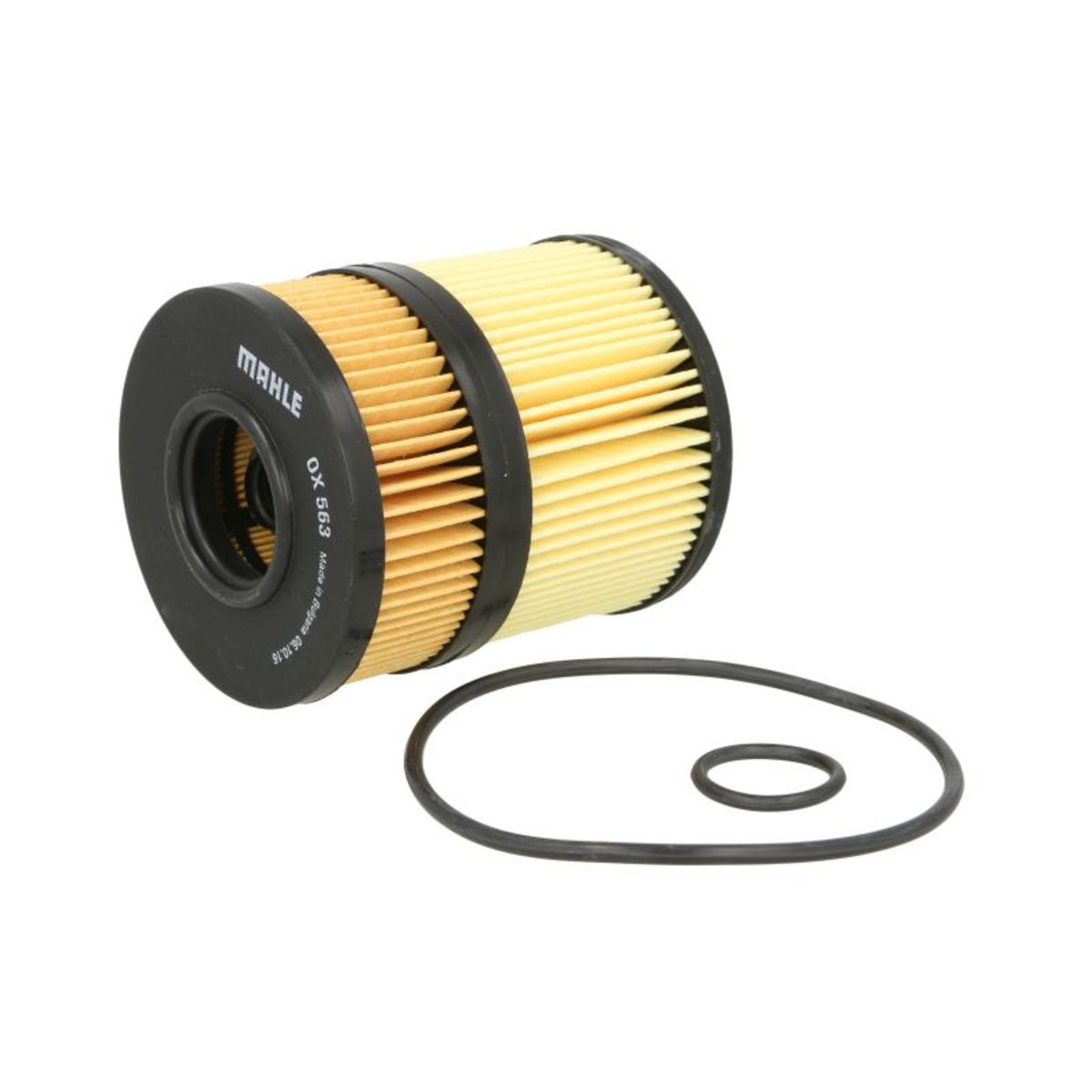 KNECHT Filtre &agrave; huile  FILTER OX 563D