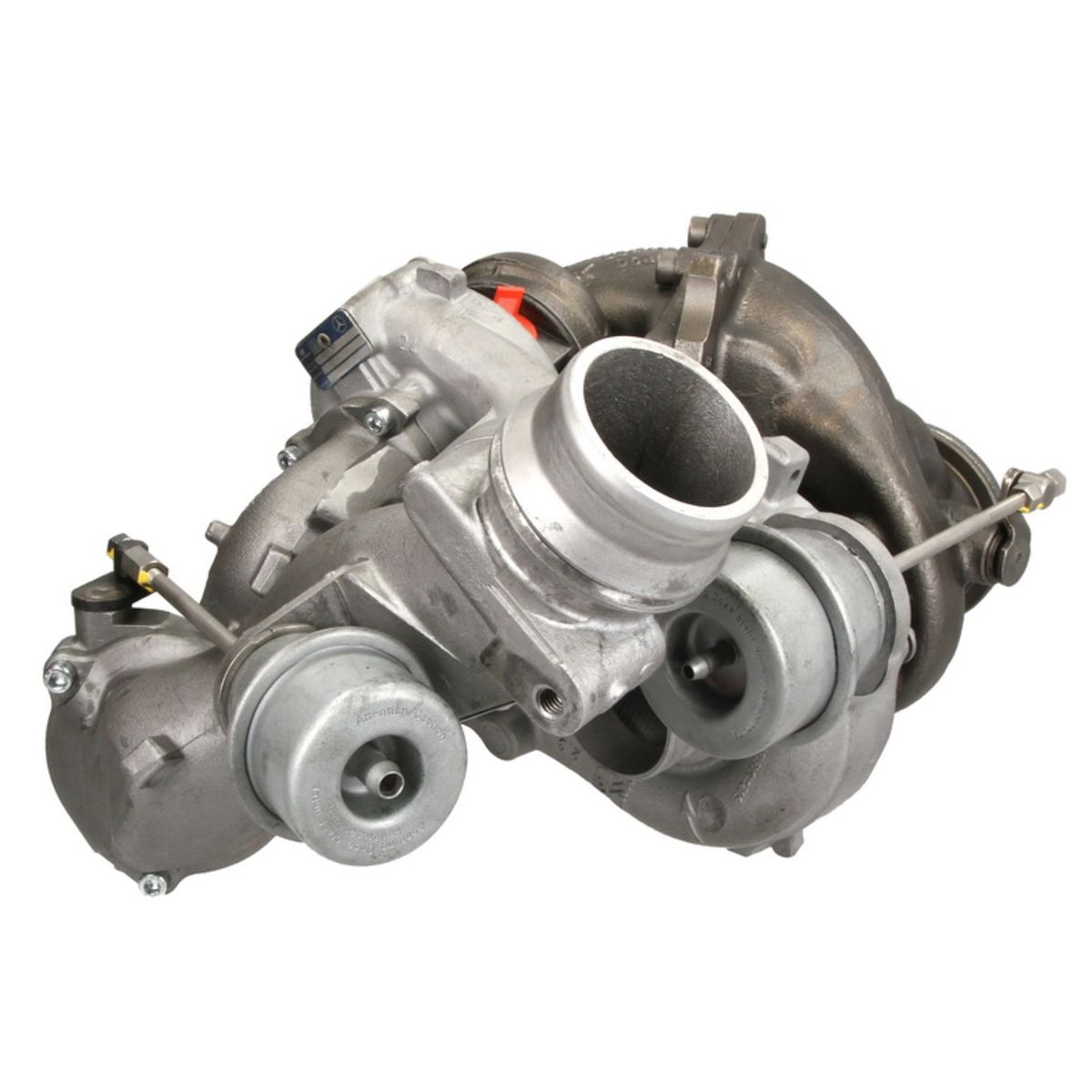 Image of Turbocompressor