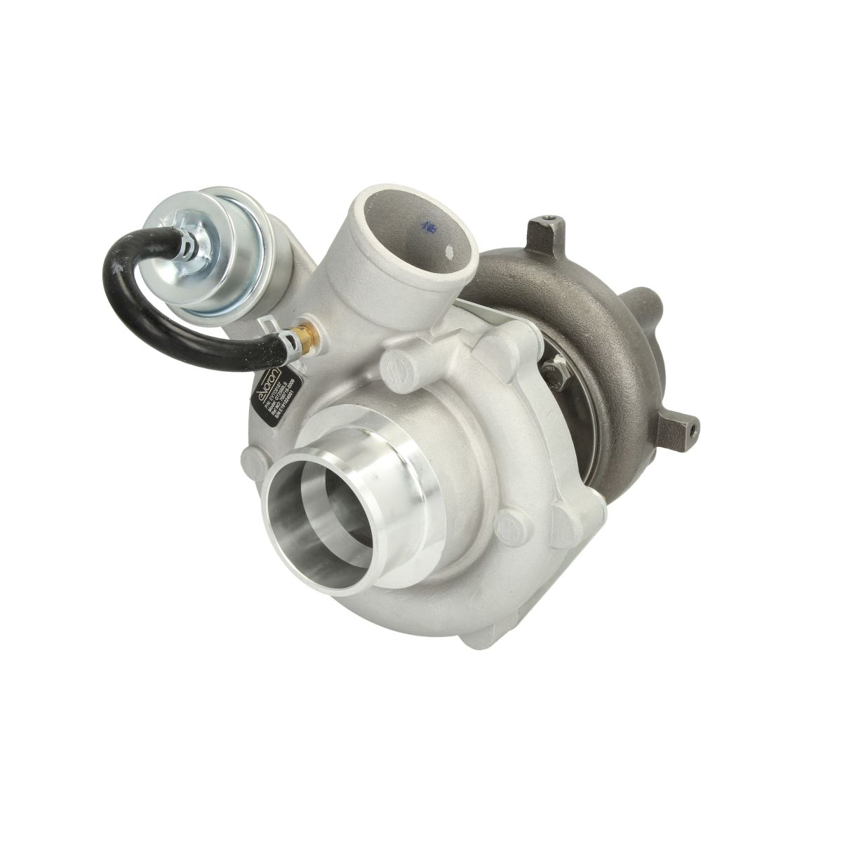 Image of Supercharger, drukvulling