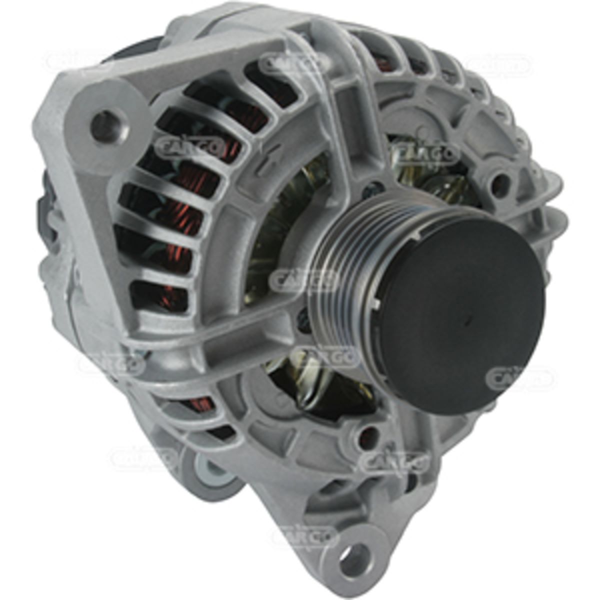 Image of Driefasige generator
