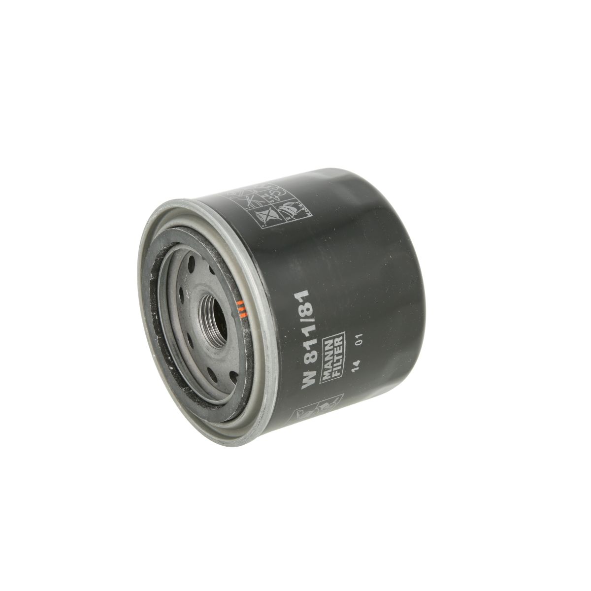 Image of Oliefilter