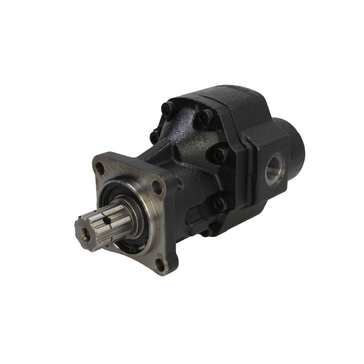 Image of Tandwieltype hydraulische pomp
