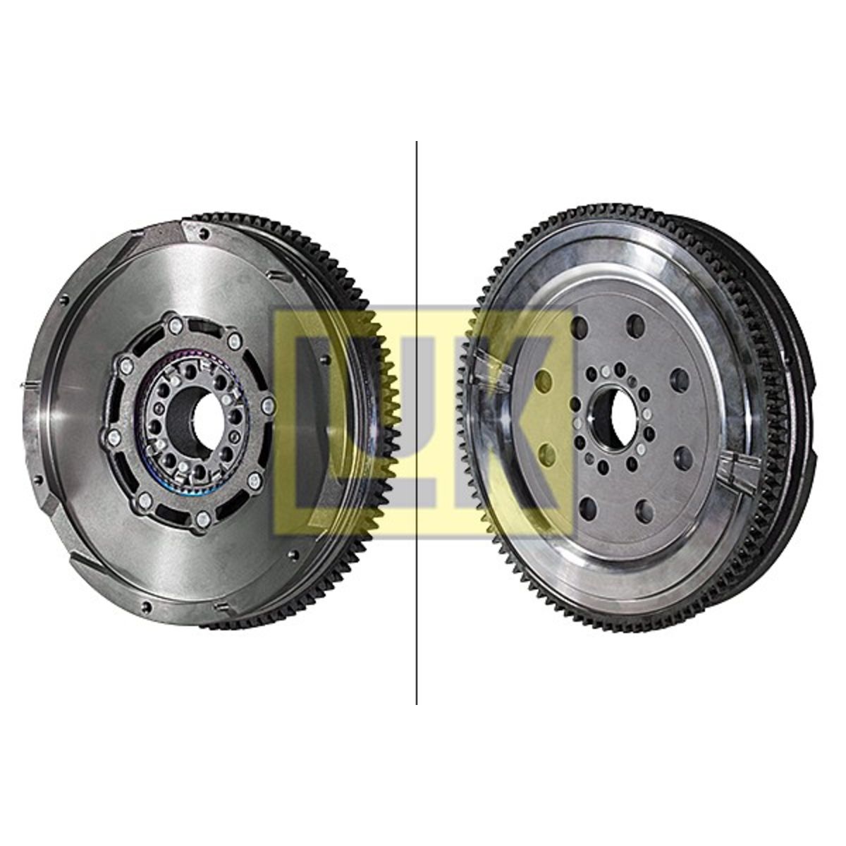 Dubbel massa vliegwiel  415 0612 10