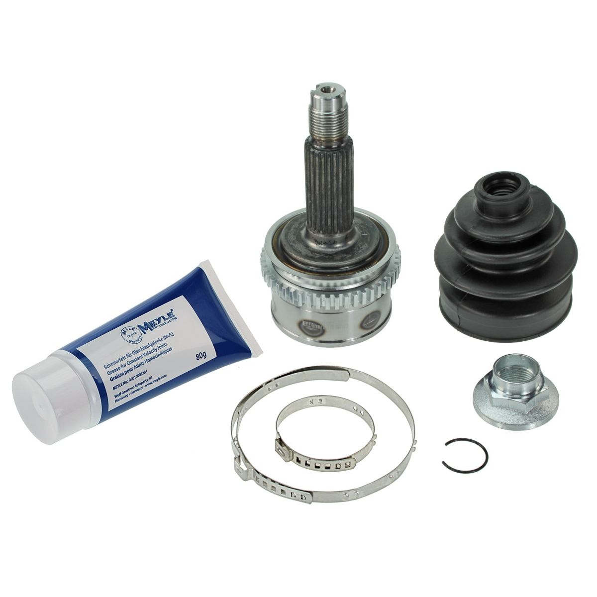 Image of Homokineet reparatie set, aandrijfas  KIT