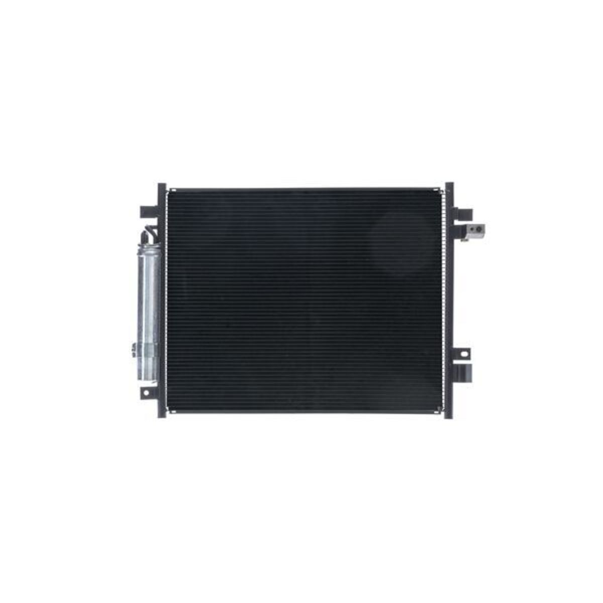 Image of Condensator, airconditioning