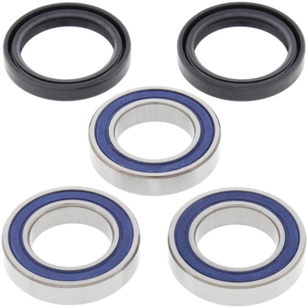 Jeu de roulements de roue 4RIDE AB25-1406