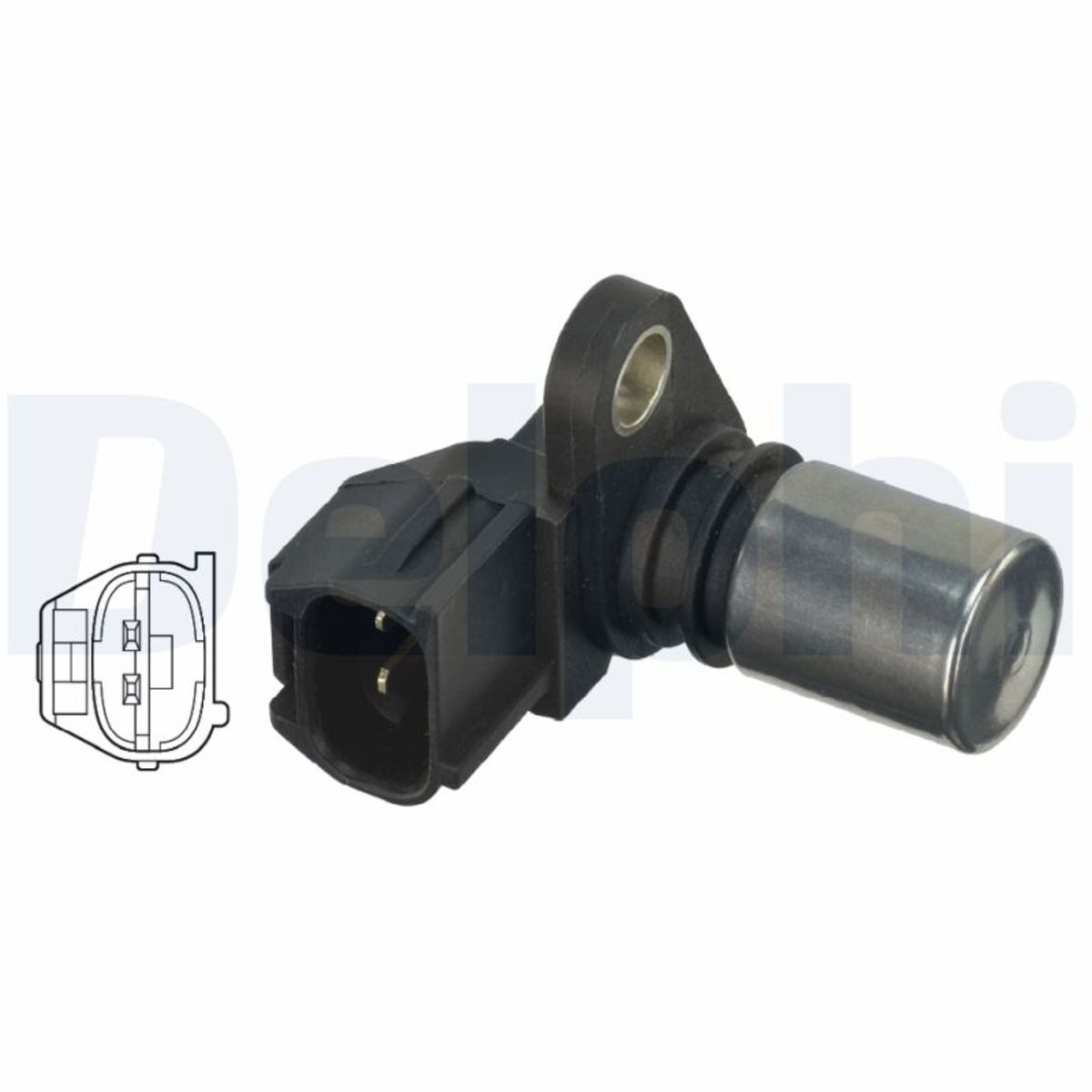 Delphi Kurbelwellensensor Ford Volvo - Bild 8