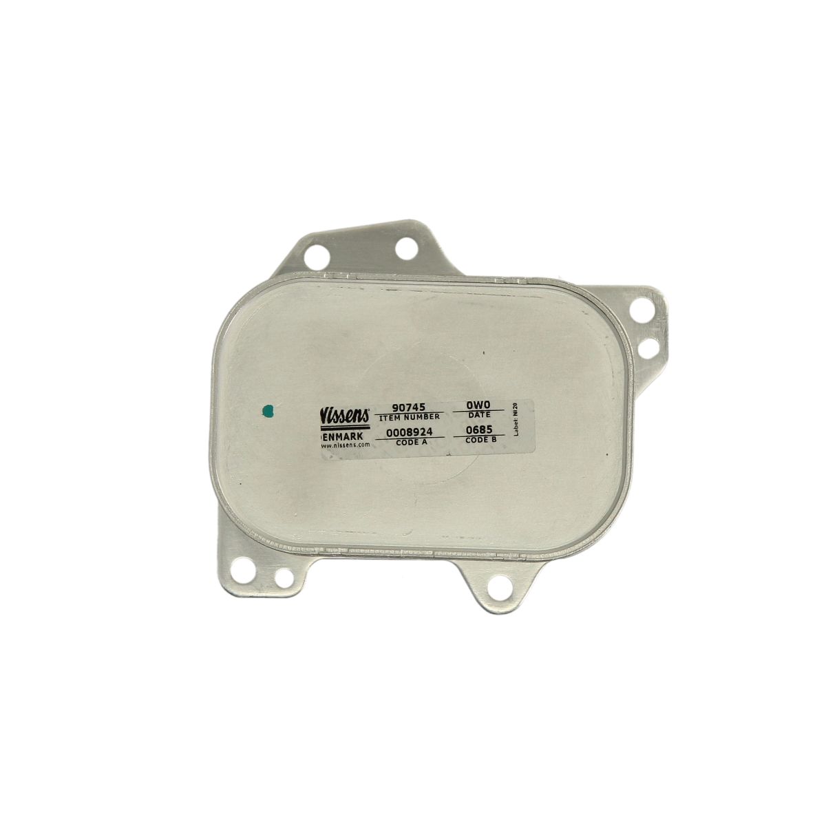 Image of Olie radiator, motorolie