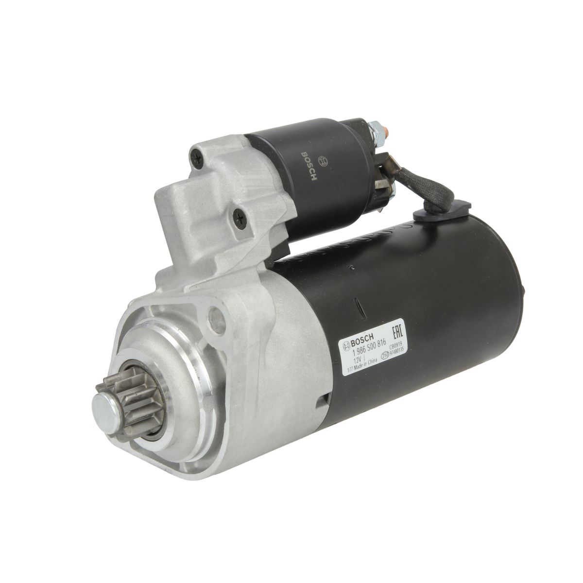 Image of Starter