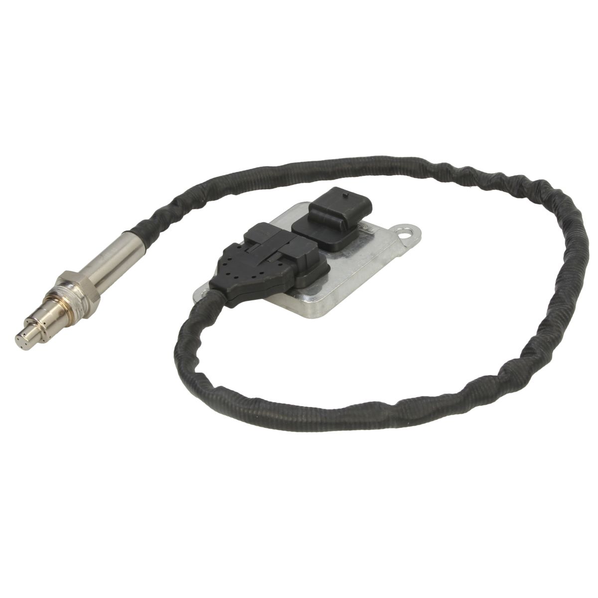 Image of NOx-sensor, NOx-katalysator