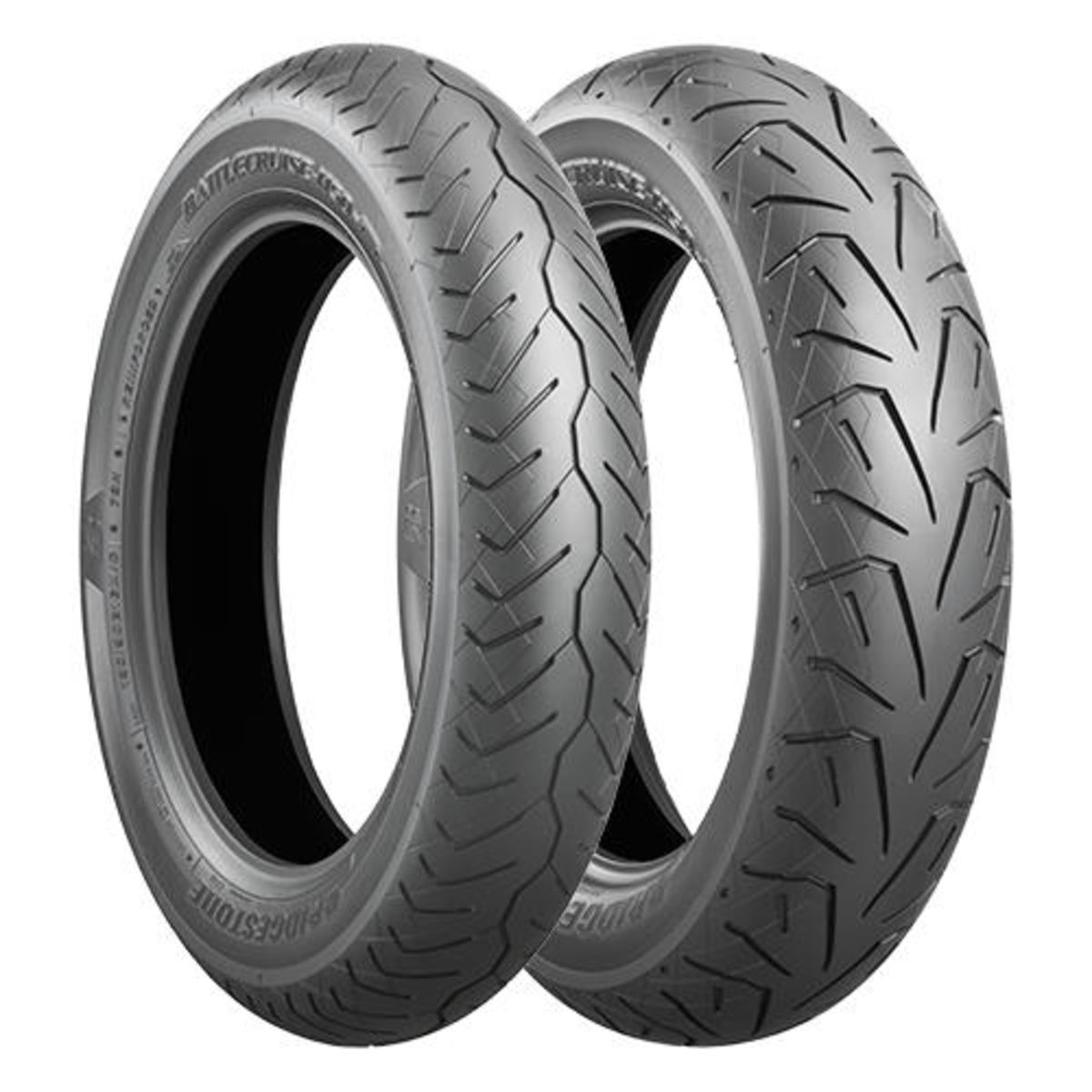 Image of Battlecruise H50 130/90B16 TL 73H Productiedatum 2020, motorband achter
