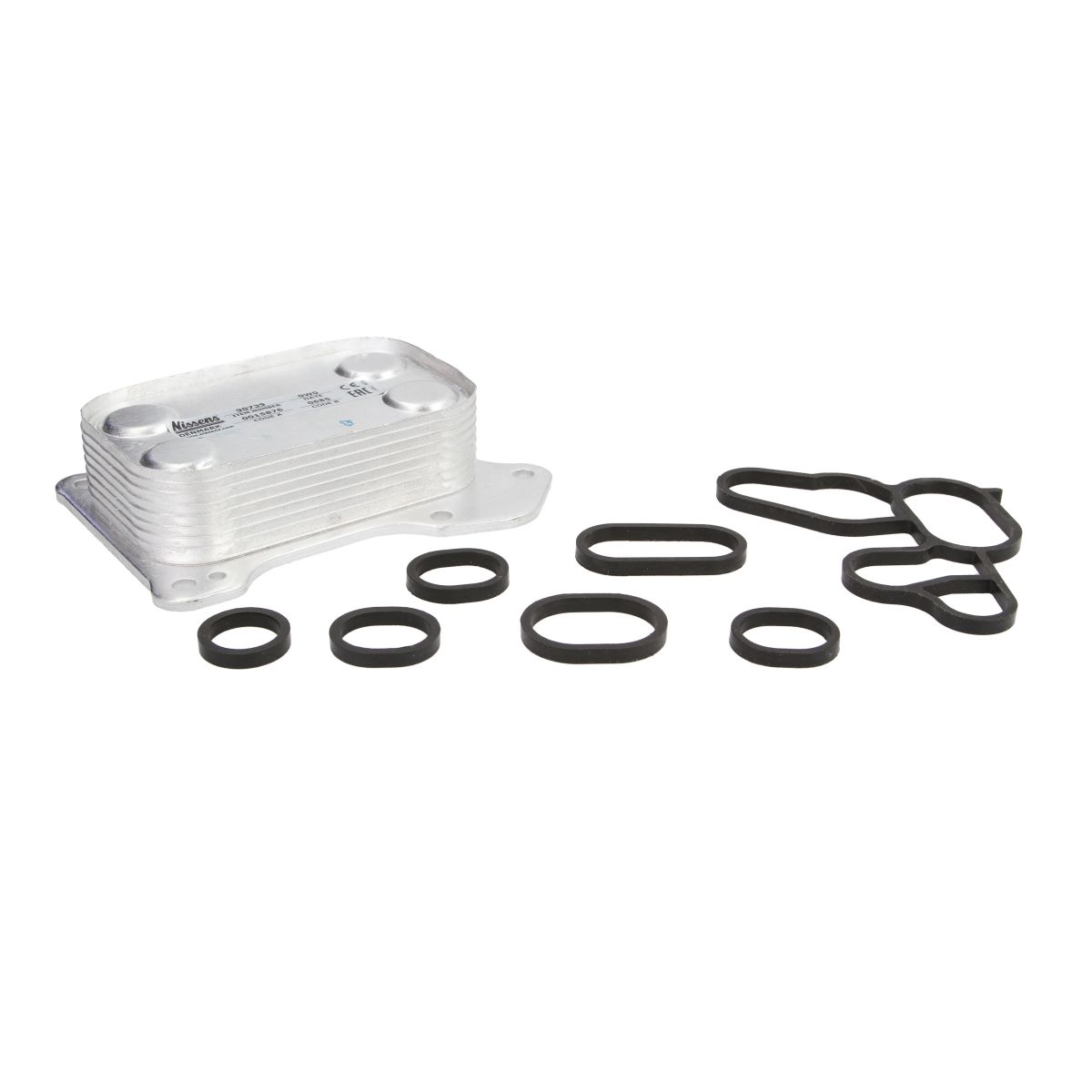 Image of Olie radiator, motorolie