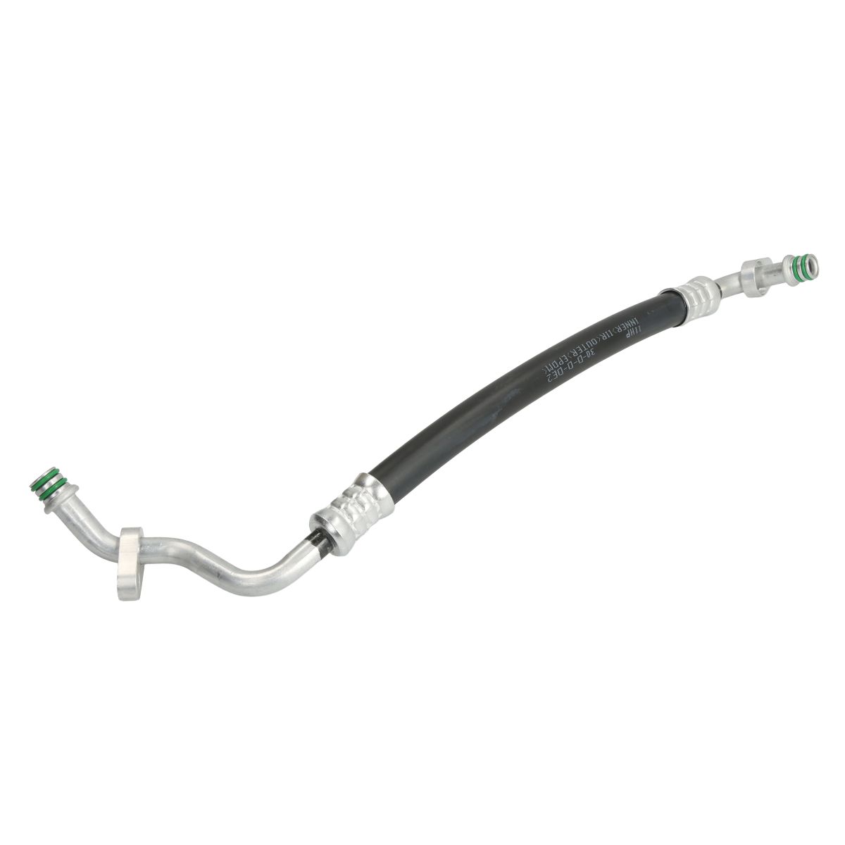 Hochdruck-/Niederdruckleitung, Klimaanlage THERMOTEC KTT160578