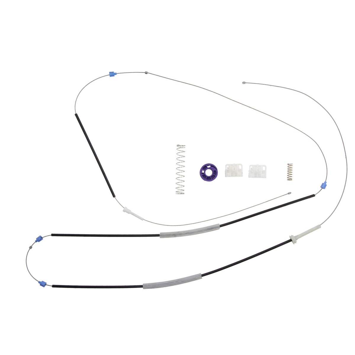Image of Raamregelaar reparatieset