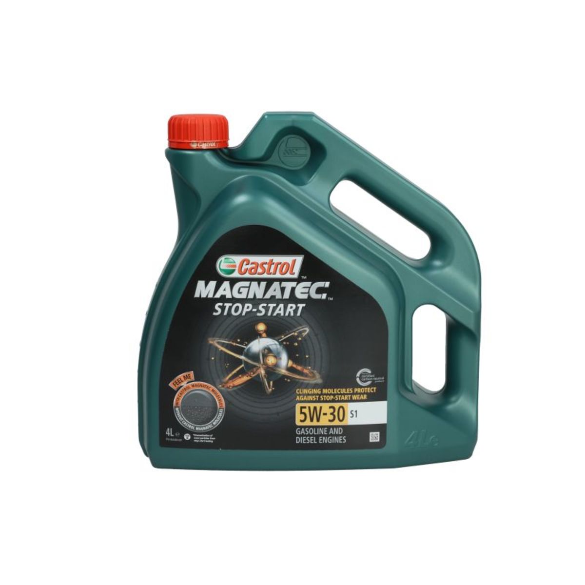 Huile moteur CASTROL Magnatec Stop-Start 5W30 S1 4L