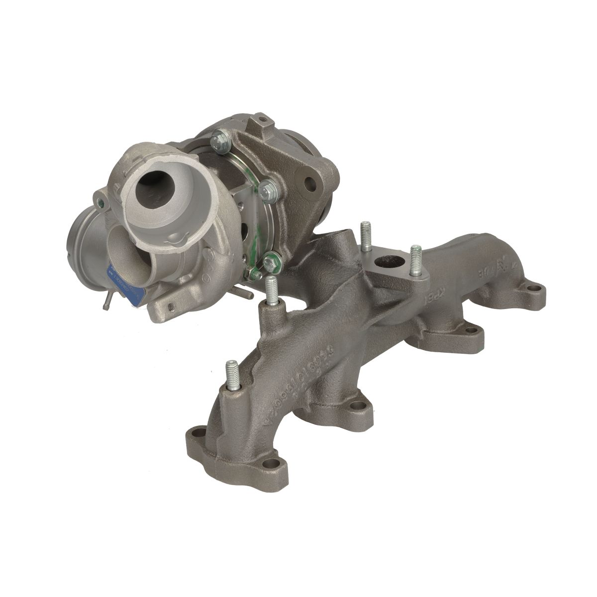 Lader, Aufladung MOTO REMO 54399880029/R